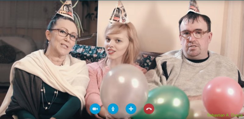 2017 - "Anonimowe wyznanie"