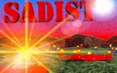 wsparcie graficzne dla gry Sadist